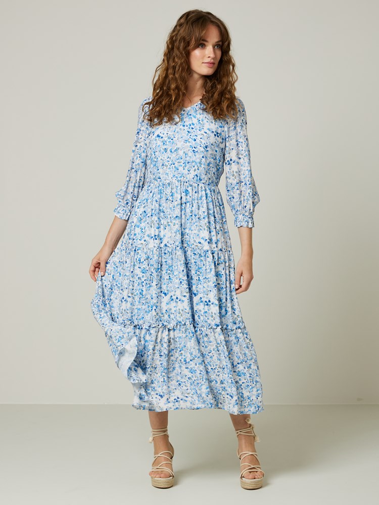 Sandra kjole 7503392_EN3-JEANPAUL-H23-Front_6659_Sandra kjole EN3 7503392_Sandra kjole 7503392.jpg_Front||Front