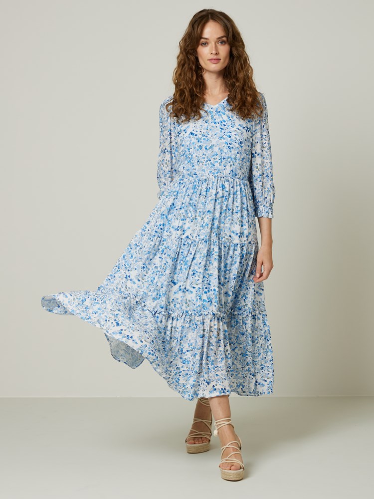 Sandra kjole 7503392_EN3-JEANPAUL-H23-Front_7523_Sandra kjole EN3 7503392_Sandra kjole 7503392.jpg_Front||Front