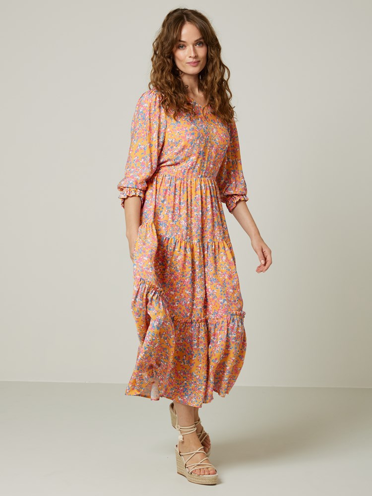 Sandra kjole 7503392_K1W-JEANPAUL-H23-Front_3562_Sandra kjole K1W 7503392_Sandra kjole 7503392.jpg_Front||Front