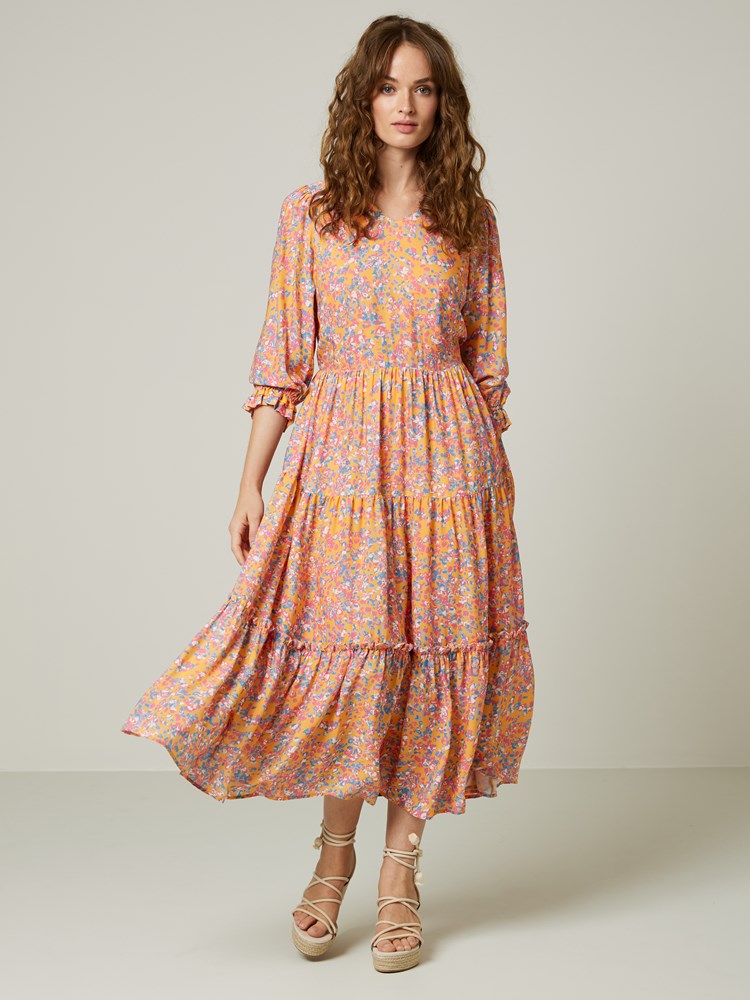 Sandra kjole 7503392_K1W-JEANPAUL-H23-Front_713_Sandra kjole K1W 7503392_Sandra kjole 7503392.jpg_Front||Front