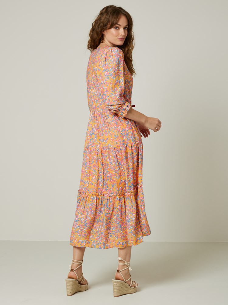 Sandra kjole 7503392_K1W-JEANPAUL-H23-Front_9358_Sandra kjole K1W 7503392_Sandra kjole 7503392.jpg_Front||Front