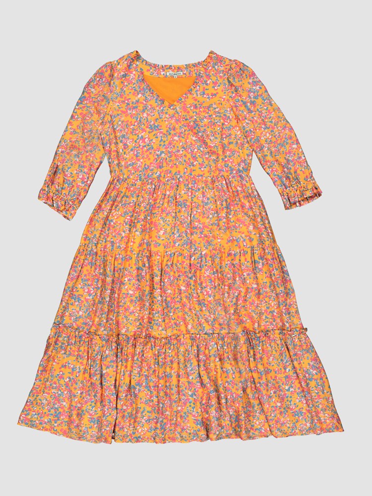 Sandra kjole 7503392_K1W-JEANPAUL-H23-Front_9460_Sandra kjole K1W 7503392_Sandra kjole 7503392.jpg_Front||Front