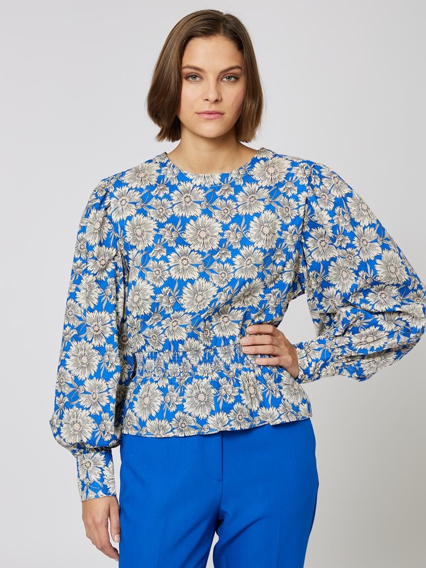 Bay bluse EOV