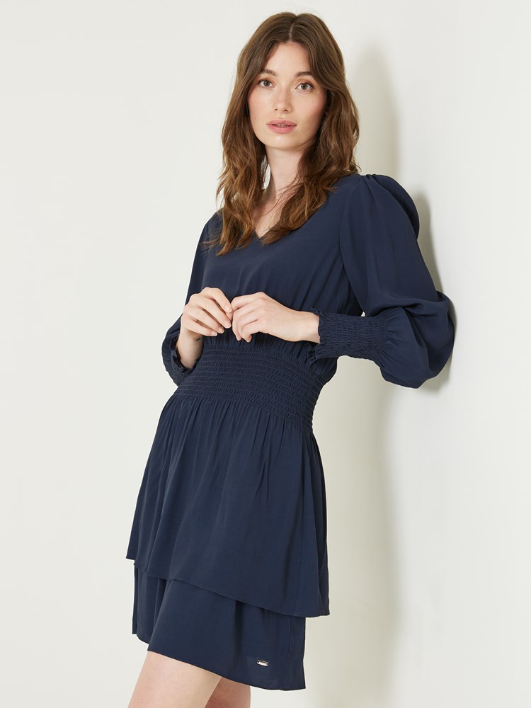 Kine kjole 7503504_EM6-JEANPAUL-S23-Modell-Front_1966_Kine kjole EM6 7503504.jpg_Front||Front