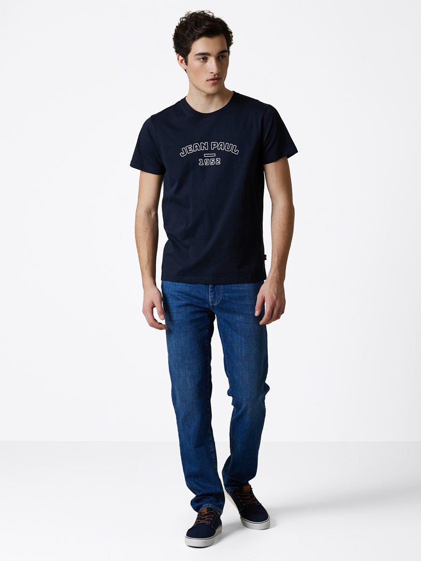 7503533 DAD 7503533_DAD-JEANPAUL-S23-Modell-Front_8298_Pierre blue stretch DAD 7503533.jpg_