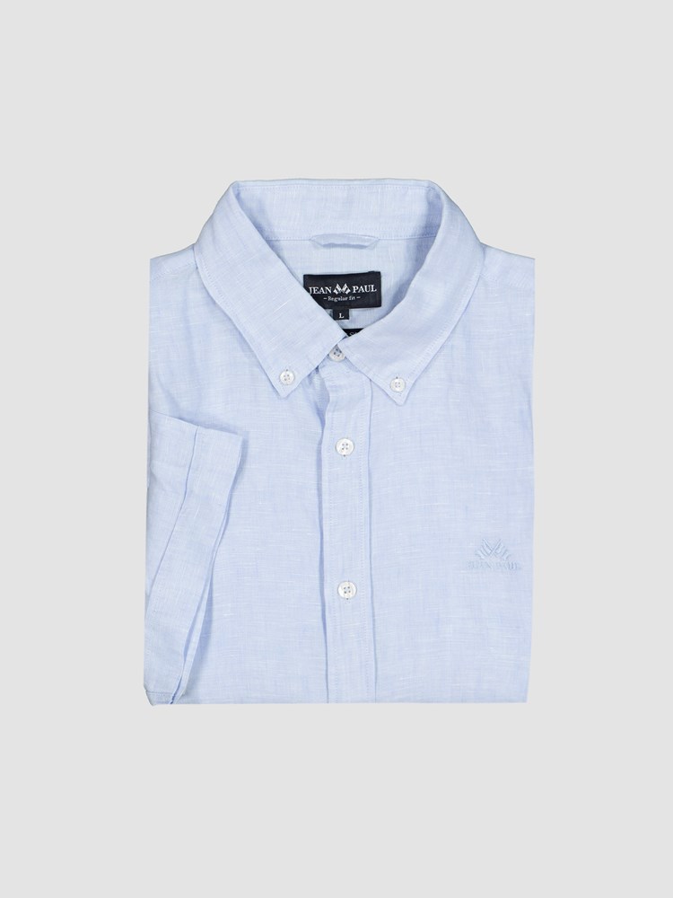 Dillon linskjorte - Regular - fit 7503634_E9O-JEANPAUL-H23-Front_4616_Dillon linskjorte - Regular - fit E9O.jpg_Front||Front