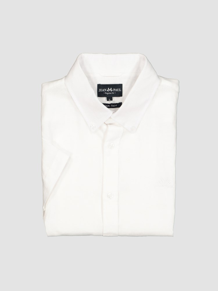 Dillon linskjorte - Regular - fit 7503634_O68-JEANPAUL-H23-Front_1176_Dillon linskjorte - Regular - fit O68.jpg_Front||Front