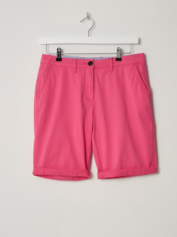 Cerise shorts 7503635_MQX-JEANPAUL-H23-Front_6614_Cerise shorts 7503635_Cerise shorts MQX_Cerise shorts MQX 7503635.jpg_Front||Front