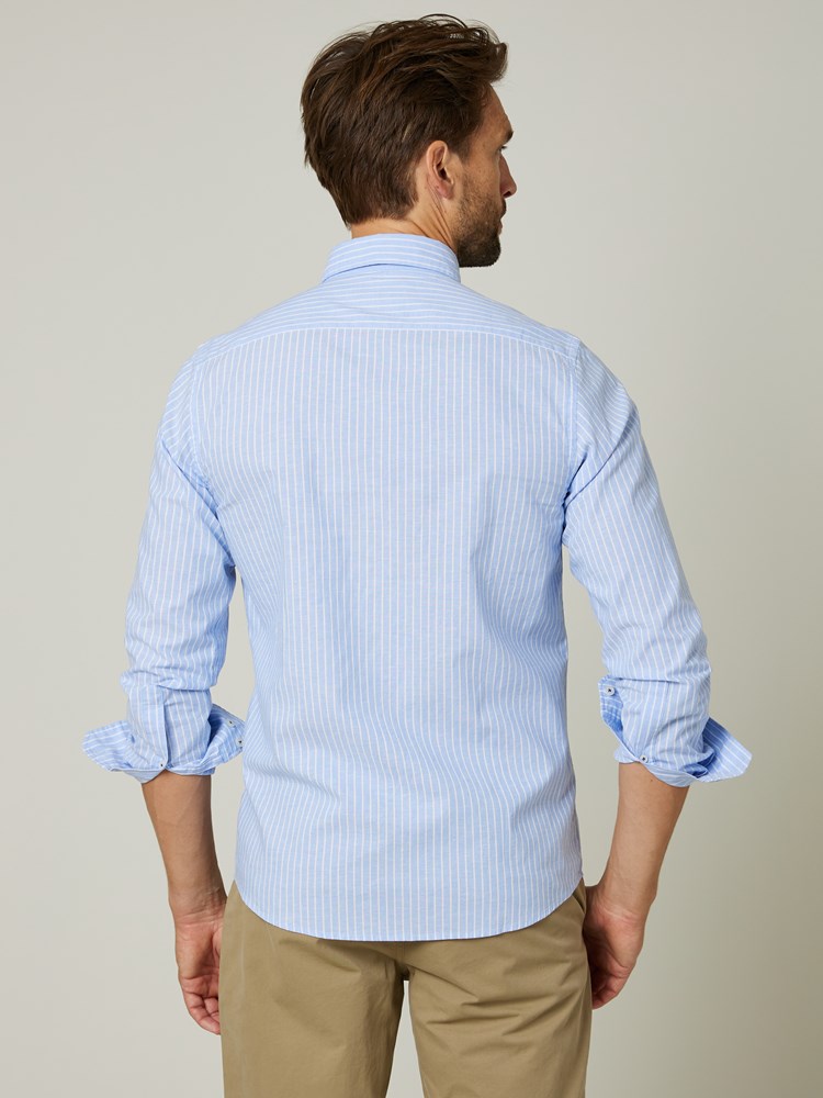 Theo linskjorte - Regular fit 7503641_E9O-JEANPAUL-H23-Front_3581_Theo linskjorte - Regular fit E9O_Theo linskjorte 7503641.jpg_Front||Front