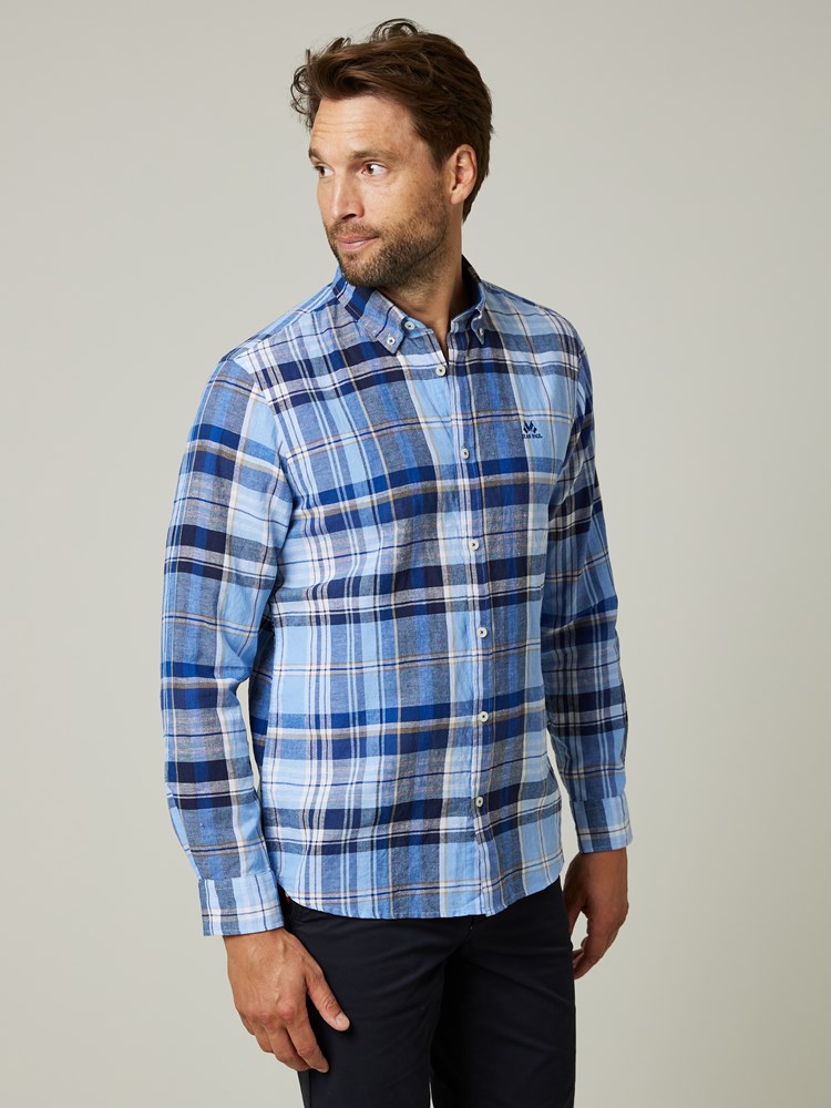Hektor linskjorte - Regular fit 7503644_ENQ_Jean Paul_Hektor Linskjorte_H23 (4)_Hektor linskjorte - Regular fit ENQ.jpg_
