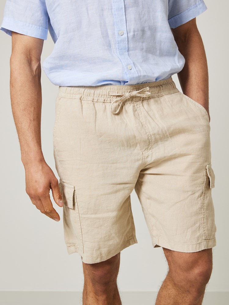 Lex linshorts 7503650_I4Y-JEANPAUL-H23-Front_7795_Lex lin shorts_Lex linshorts I4Y_Lex lin shorts 7503650_Lex linshorts I4Y 7503650.jpg_Front||Front