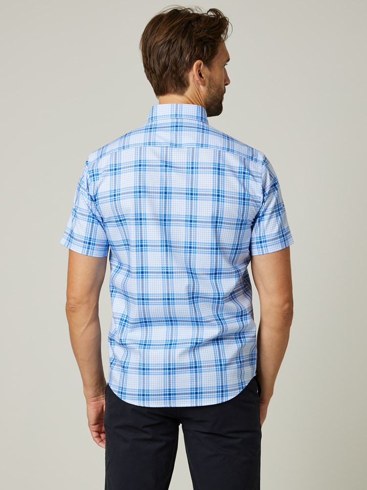 Chris skjorte - Classic fit 7503661_E9O-JEANPAUL-H23-Front_1058_Chris skjorte.jpg_Front||Front