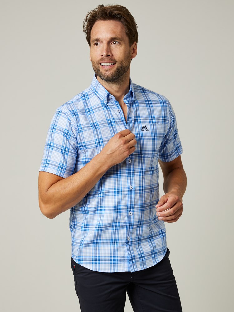 Chris skjorte - Classic fit 7503661_E9O-JEANPAUL-H23-Front_1665_Chris skjorte.jpg_Front||Front