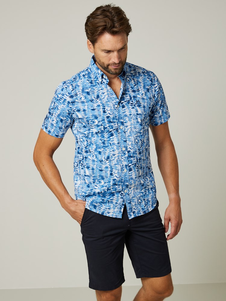 Dinard skjorte - Regular fit 7503663_E9O-JEANPAUL-H23-Front_5785_Dinard skjorte - Regular fit E9O_Dinard skjorte 7503663.jpg_Front||Front