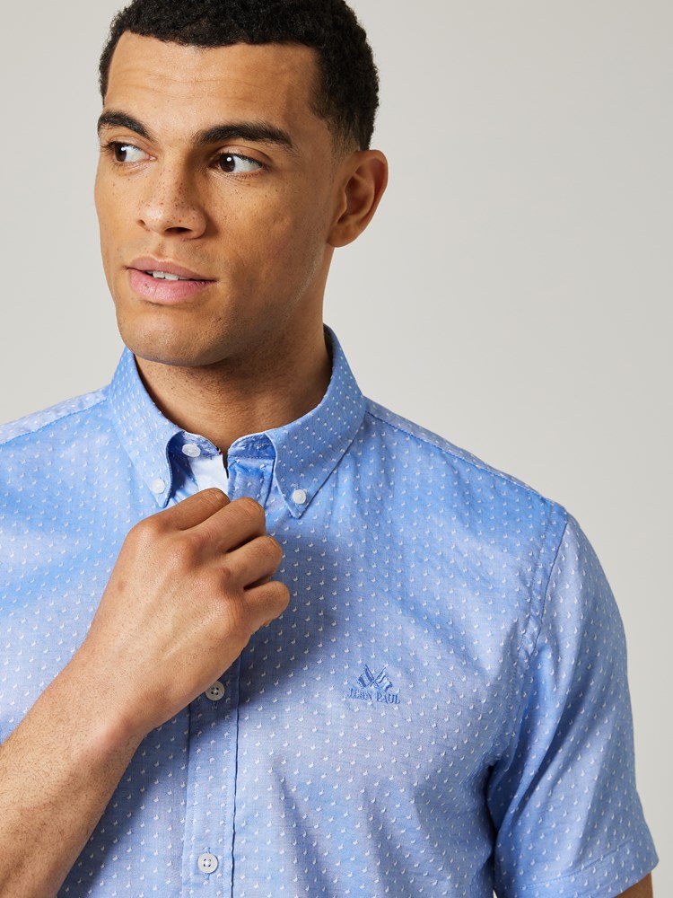 Bandol skjorte - Regular fit 7503676_ENQ-JEANPAUL-H23-Front_2564_Bandol skjorte - Regular fit ENQ.jpg_Front||Front