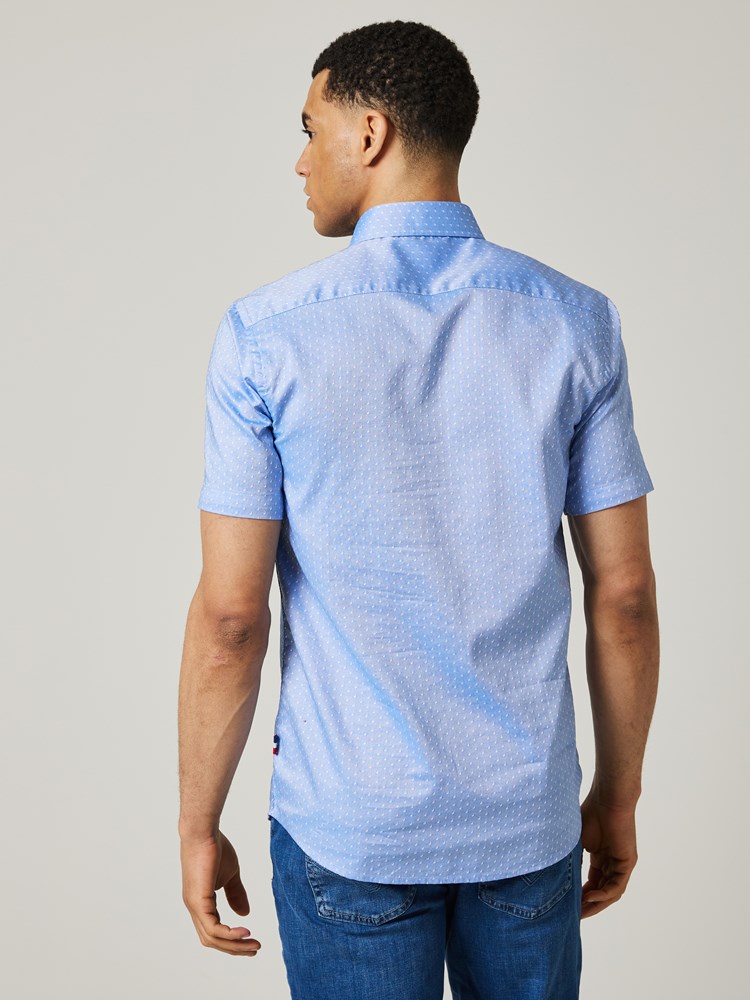 Bandol skjorte - Regular fit 7503676_ENQ-JEANPAUL-H23-Front_7825_Bandol skjorte - Regular fit ENQ.jpg_Front||Front