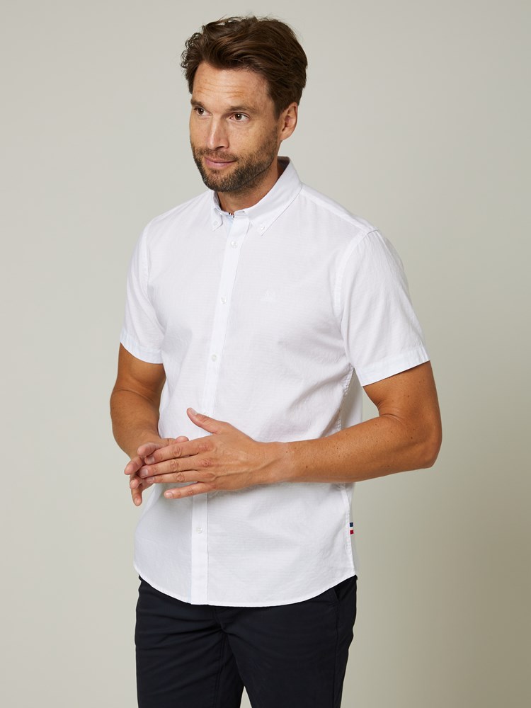 Bandol skjorte - Regular fit 7503676_O68-JEANPAUL-H23-Front_567_Bandol skjorte - Regular fit O68.jpg_Front||Front