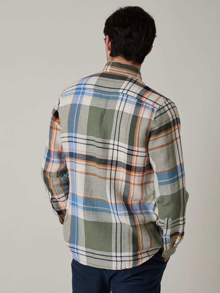 Nico skjorte - Regular fit 7503698_GLS-JEANPAUL-A23-Modell-Front_7603_Nico skjorte - Regular fit GLS.jpg_Front||Front