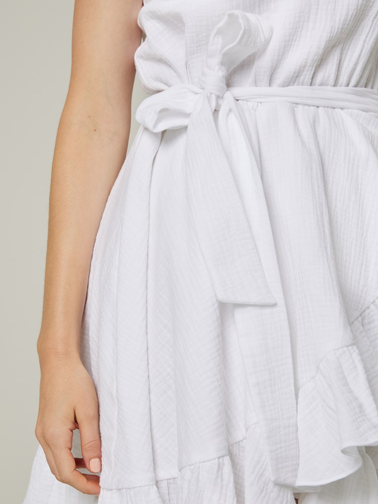 Luna kjole 7503702_O68-JEANPAUL-H23-Front_1736_Luna kjole 7503702_Luna kjole O68 7503702.jpg_Front||Front