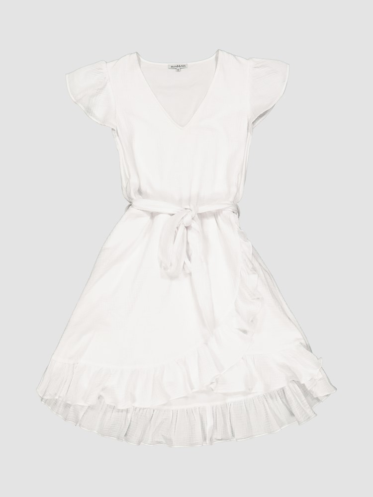 Luna kjole 7503702_O68-JEANPAUL-H23-Front_4381_Luna kjole 7503702_Luna kjole O68 7503702.jpg_Front||Front