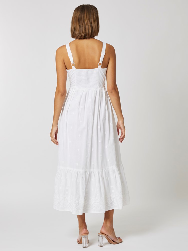 Buttercup kjole 7503869_O68-MELL-H23-Modell-Back_chn=vic_6514_Buttercup kjole O68 7503869.jpg_Back||Back