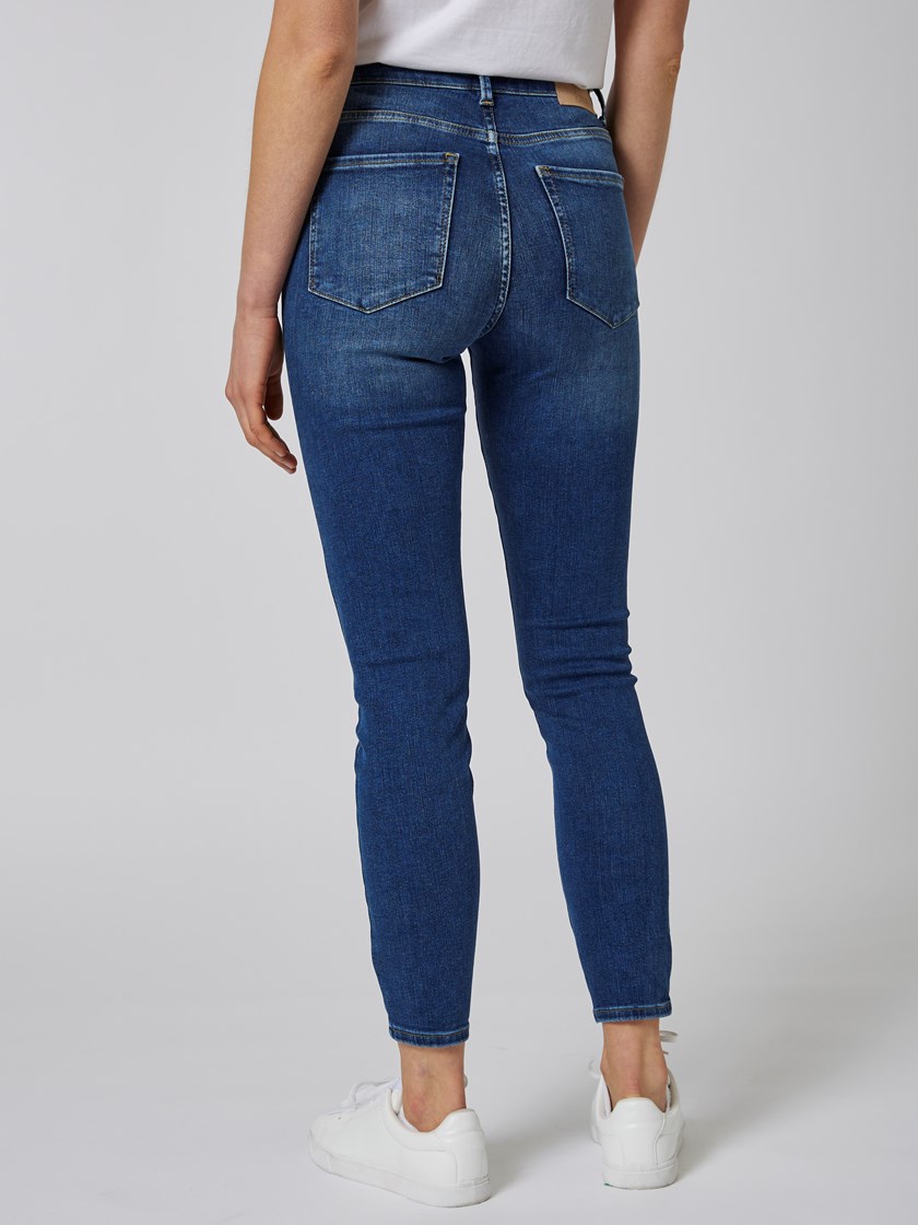7503875 DAA 7503875_DAA-MELL-NOS-Modell-Back_chn=vic_6431_Sunflower skinny jeans DAA.jpg_Back||Back