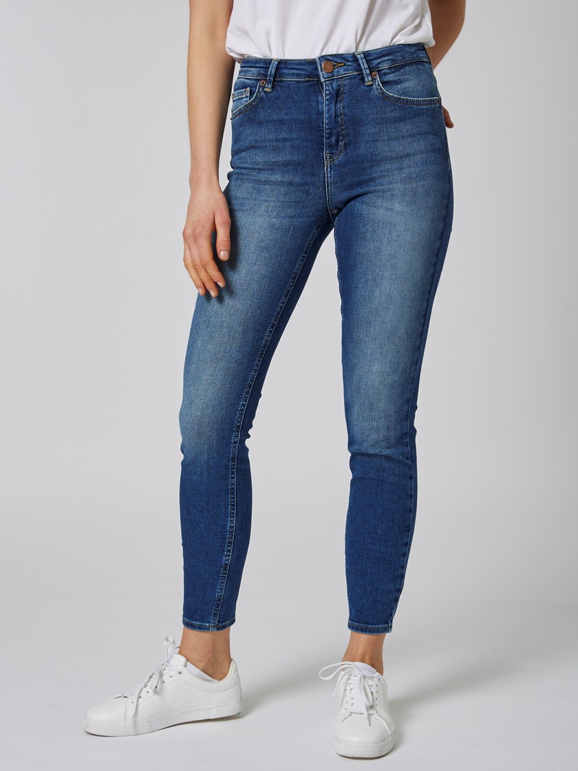 7503875 DAA 7503875_DAA-MELL-NOS-Modell-Front_chn=vic_2908_Sunflower skinny jeans DAA.jpg_Front||Front
