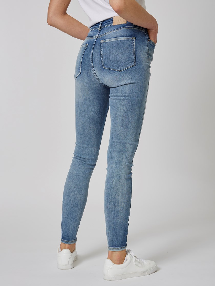 7503875 DAD 7503875_DAD-MELL-NOS-Modell-Back_chn=vic_8529_Sunflower skinny jeans DAD.jpg_Back||Back