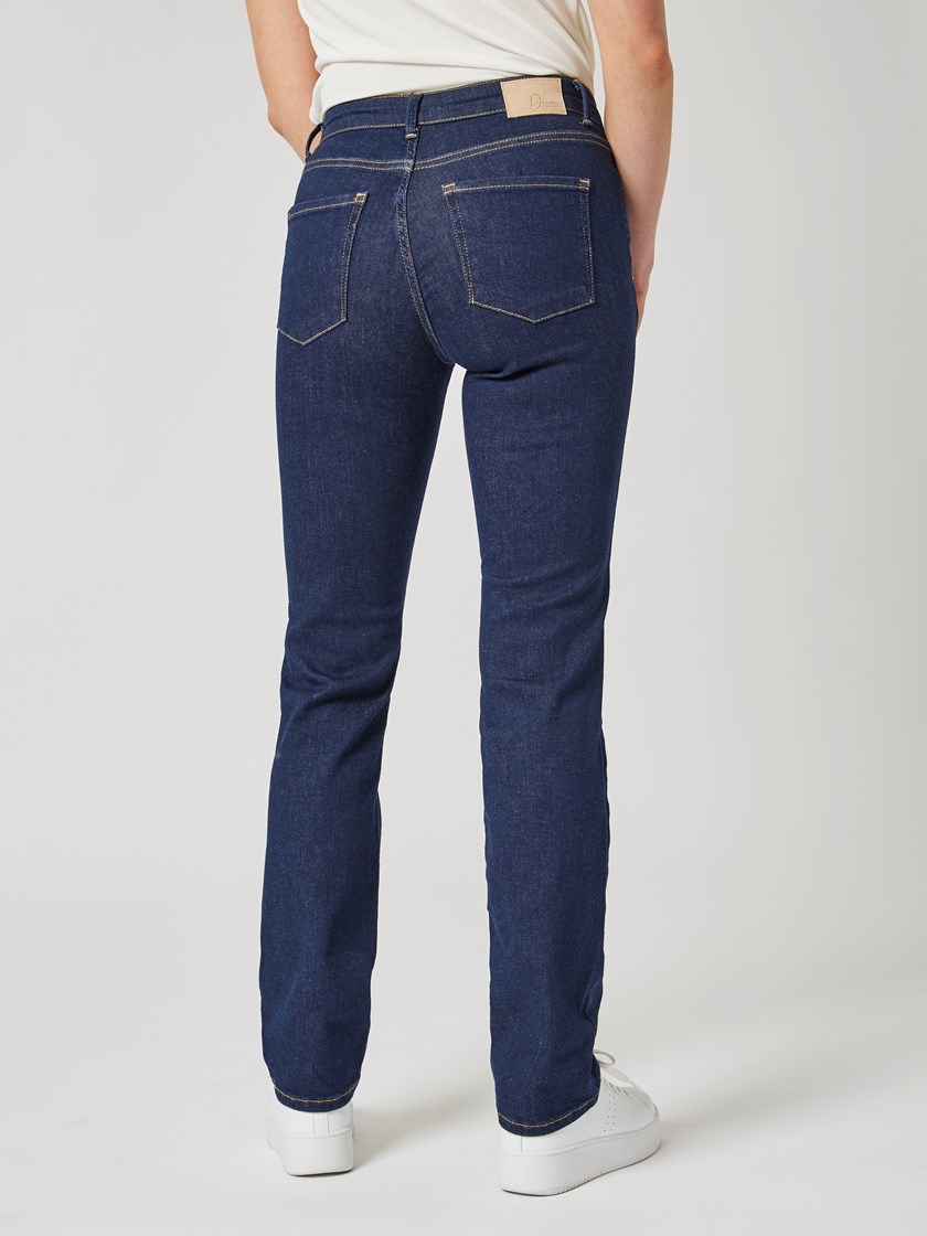 7503876 D04 7503876_D04-MELL-NOS-Modell-Back_chn=vic_5134_Spirea straight jeans D04.jpg_Back||Back