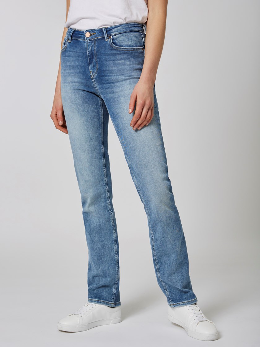 7503876 DAD 7503876_DAD-MELL-NOS-Modell-Front_chn=vic_6606_Spirea straight jeans DAD.jpg_Front||Front