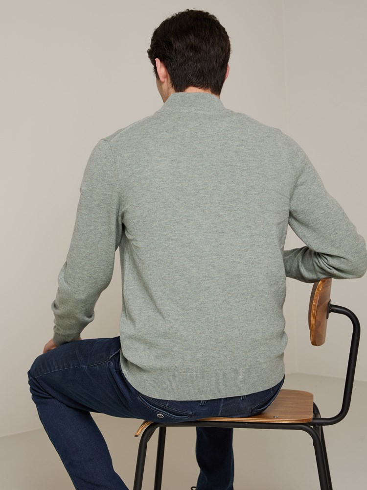 Ethan merino zipneck 7503975_GLS-JEANPAUL-A23-Modell-Front_7785_Ethan merino zipneck GLS.jpg_Front||Front