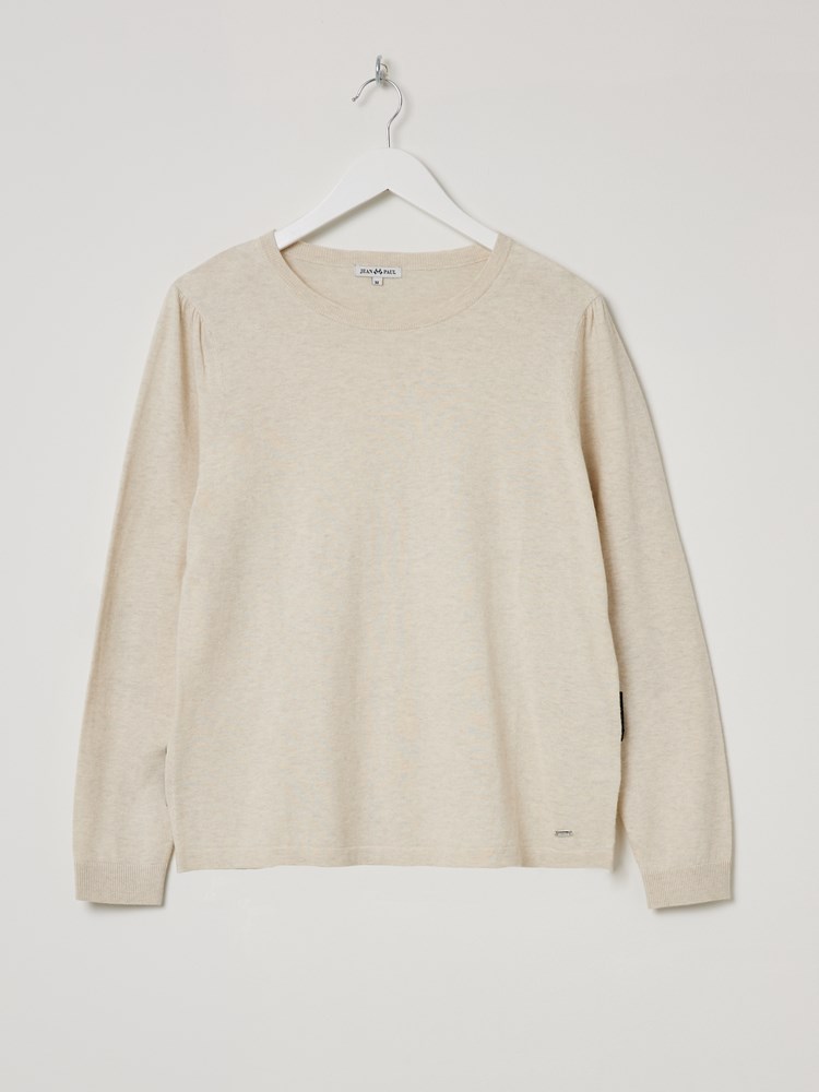 Agnes genser 7503978_I2M-JEANPAUL-A23-Front_5717_Agnes genser_Agnes genser I2M 7503978.jpg_Front||Front