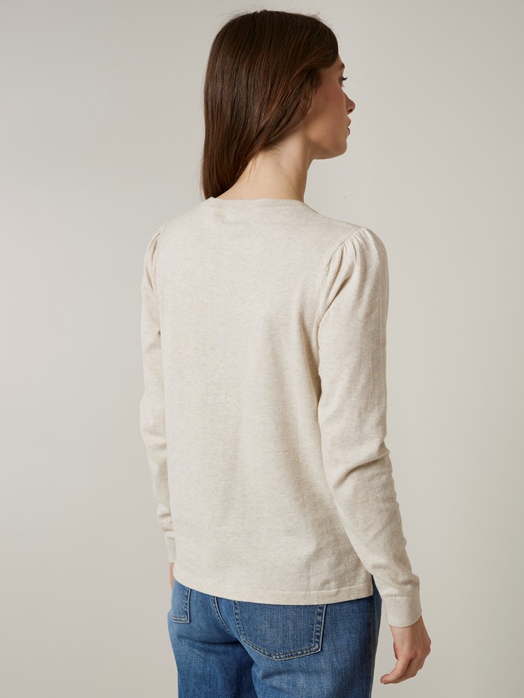 Agnes genser 7503978_I2M-JEANPAUL-A23-Modell-Front_7525_Agnes genser I2M 7503978.jpg_Front||Front