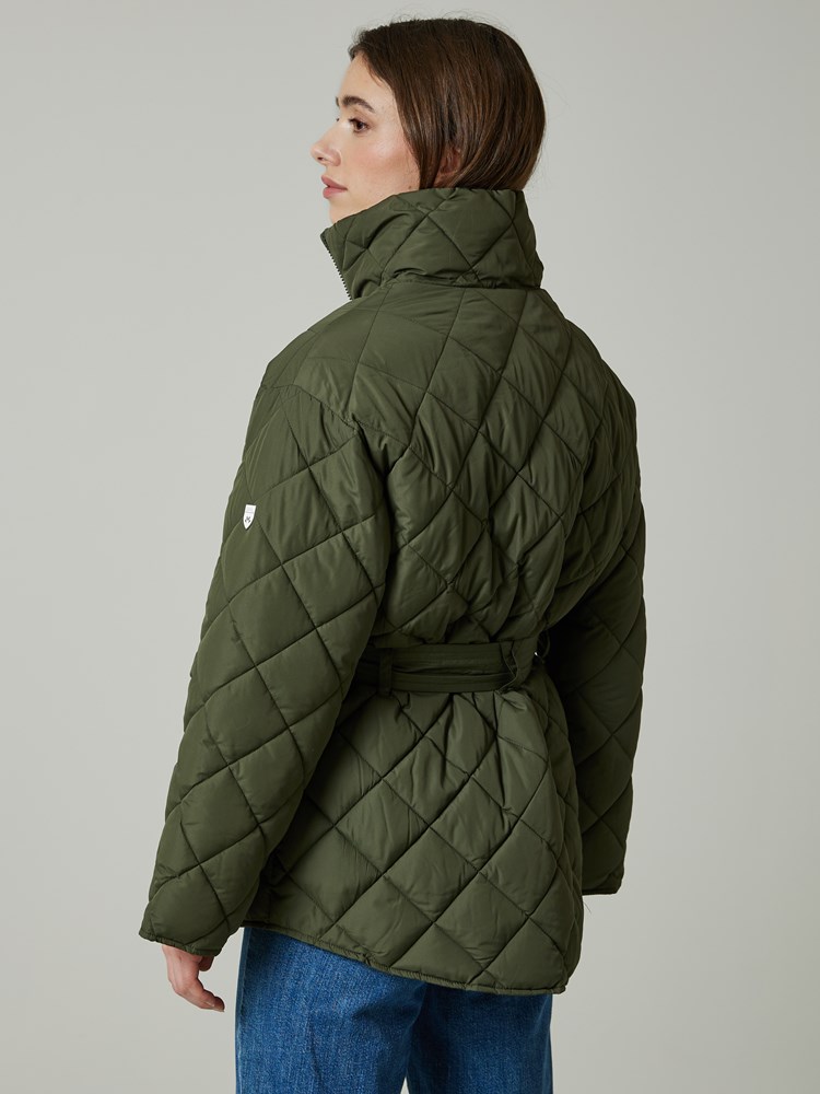 Lina jakke 7504029_GUC-JEANPAUL-A23-Modell-Front_1508_Lina jakke GUC_Lina jakke GUC 7504029.jpg_Front||Front