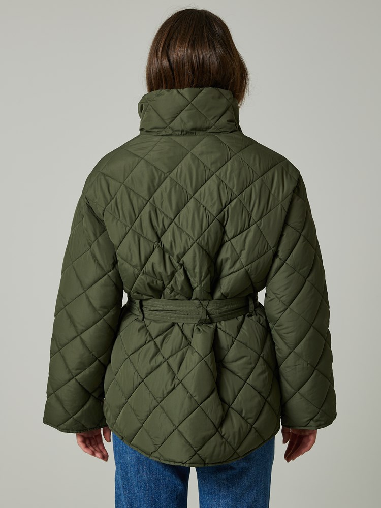 Lina jakke 7504029_GUC-JEANPAUL-A23-Modell-Front_6094_Lina jakke GUC_Lina jakke GUC 7504029.jpg_Front||Front
