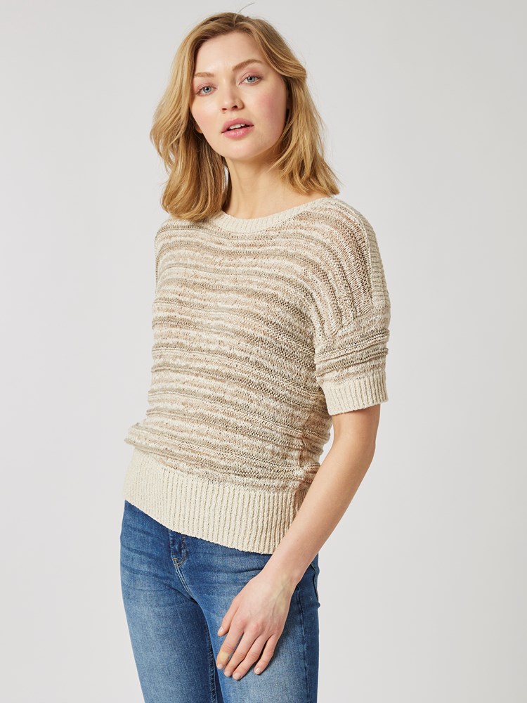 Ingrid genser 7504110_I2M-MELL-H23-Modell-Front_chn=vic_3098_Ingrid genser I2M 7504110.jpg_Front||Front