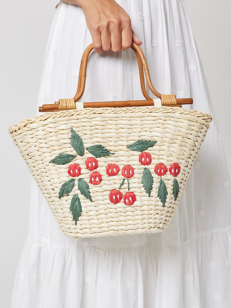 Cherry veske 7504158_A8Q-MELL-H23-Modell-Front_chn=vic_5351_Cherry veske A8Q 7504158.jpg_Front||Front