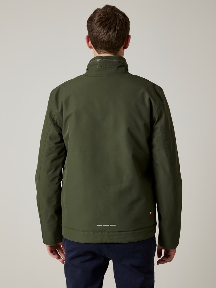 Pessac jakke 7504229_GUC-JEANPAUL-A23-Modell-Front_6642_Pessac jakke GUC.jpg_Front||Front