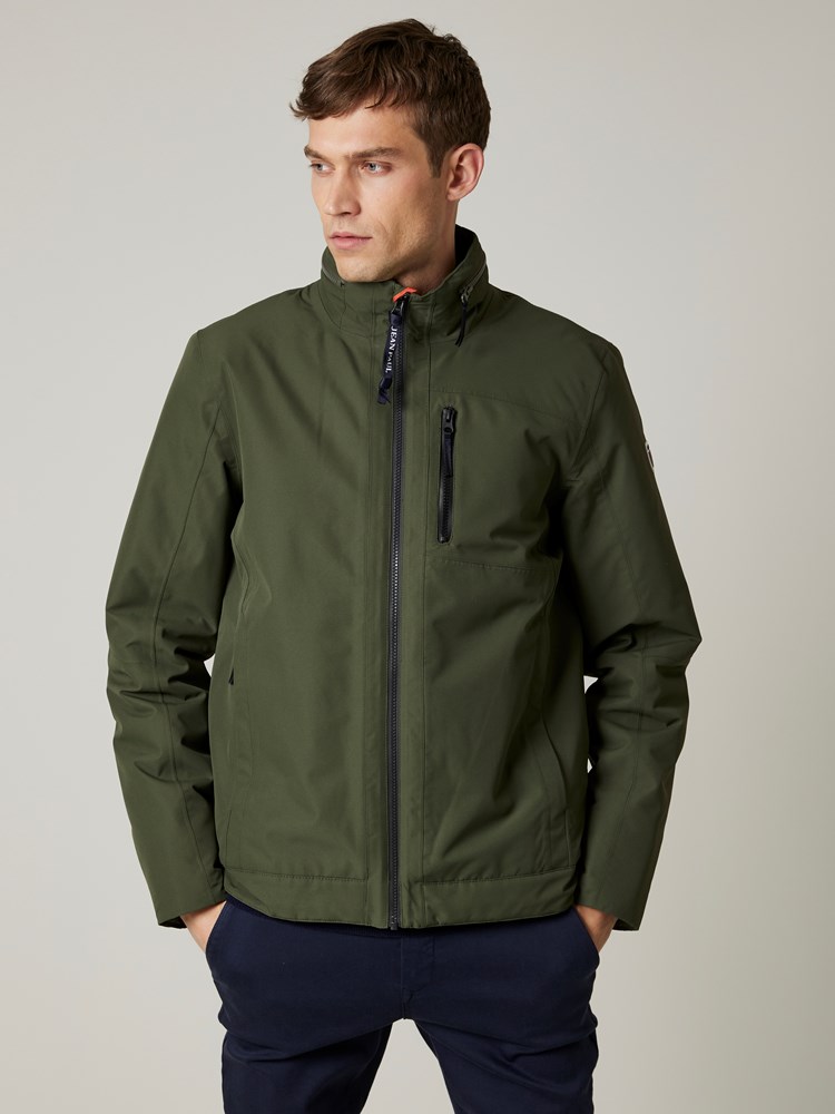 Pessac jakke 7504229_GUC-JEANPAUL-A23-Modell-Front_6789_Pessac jakke GUC.jpg_Front||Front