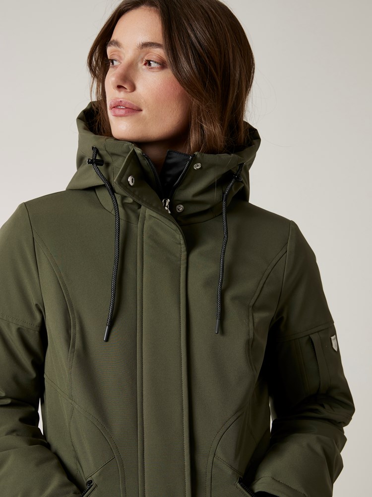 Valerie jakke 7504236_GUJ-JEANPAUL-A23-Modell-Front_7896_Valerie jakke GUJ_Valerie jakke GUJ 7504236.jpg_Front||Front