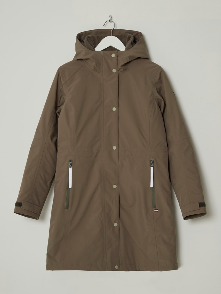 Ceri jakke 7504249_AFQ-JEANPAUL-A23-Front_7188_Ceri jakke AFQ_Ceri jakke AFQ 7504249.jpg_Front||Front