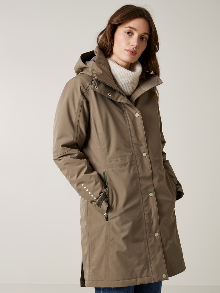 Ceri jakke 7504249_AFQ-JEANPAUL-A23-Modell-Front_4519_Ceri jakke AFQ_Ceri jakke AFQ 7504249.jpg_Front||Front