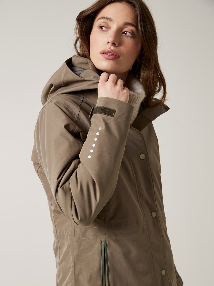 Ceri jakke 7504249_AFQ-JEANPAUL-A23-Modell-Front_6760_Ceri jakke AFQ_Ceri jakke AFQ 7504249.jpg_Front||Front