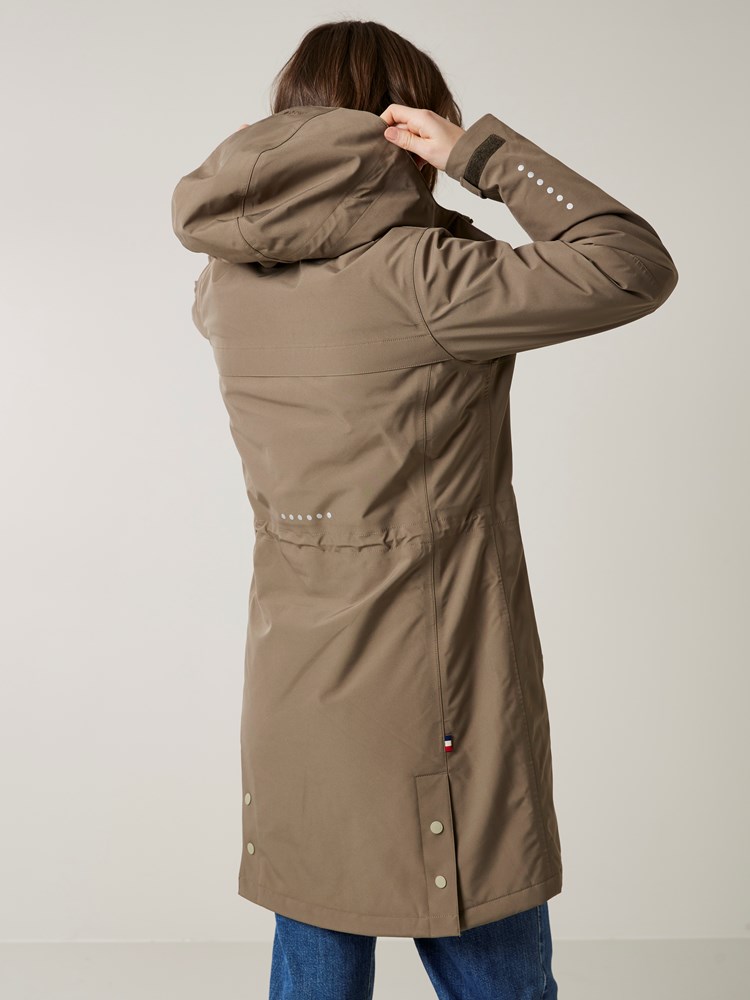 Ceri jakke 7504249_AFQ-JEANPAUL-A23-Modell-Front_8220_Ceri jakke AFQ_Ceri jakke AFQ 7504249.jpg_Front||Front