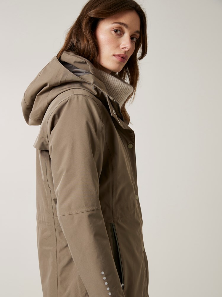 Ceri jakke 7504249_AFQ-JEANPAUL-A23-Modell-Front_9252_Ceri jakke AFQ_Ceri jakke AFQ 7504249.jpg_Front||Front
