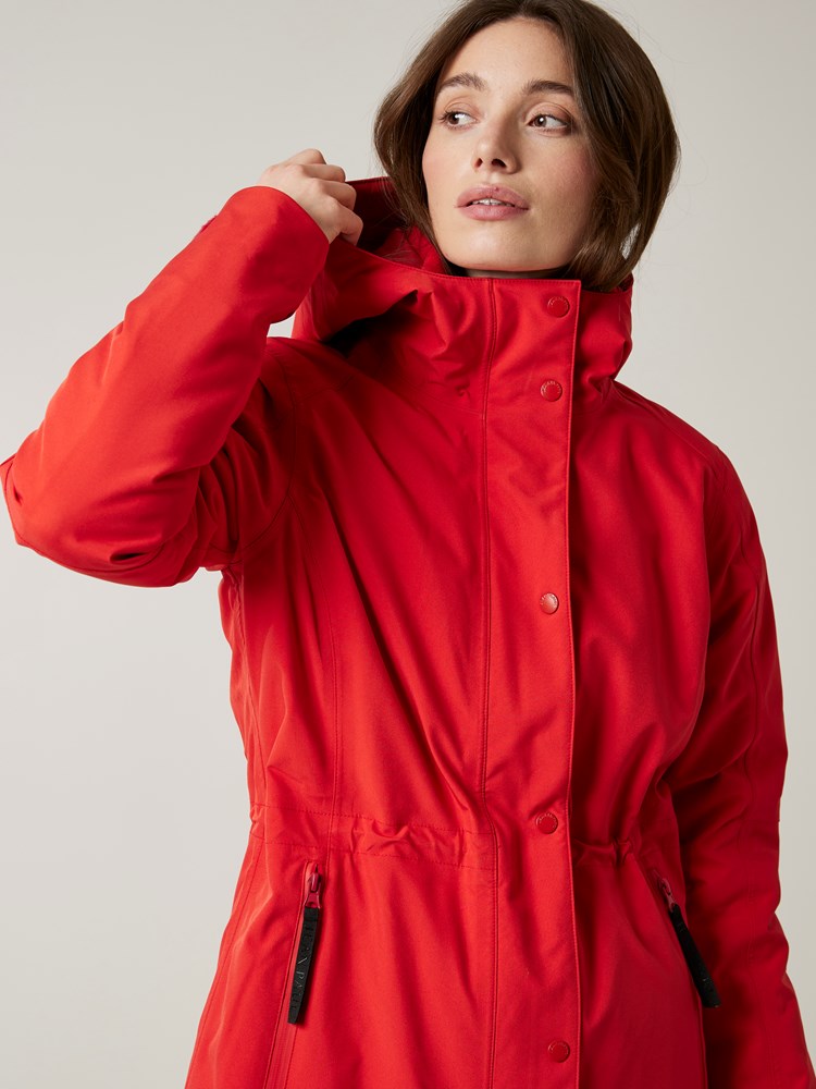 Ceri jakke 7504249_K4M-JEANPAUL-A23-Modell-Front_8811_Ceri jakke K4M_Ceri jakke K4M 7504249.jpg_Front||Front
