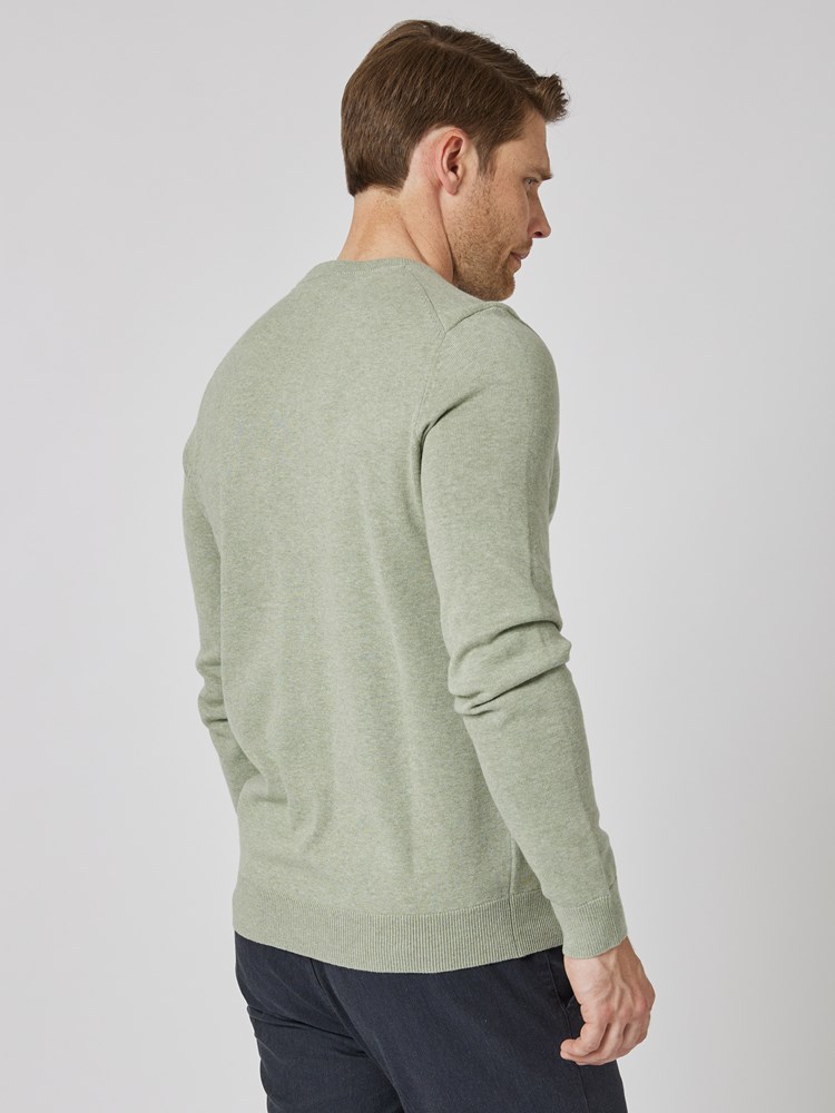 Dammers genser 7504260_R41-MRCAPUCHIN-A23-Modell-Back_chn=vic_157_Dammers genser R41.jpg_Back||Back