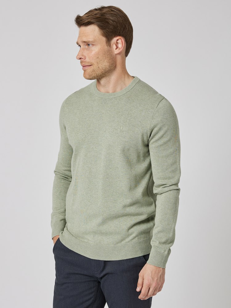 Dammers genser 7504260_R41-MRCAPUCHIN-A23-Modell-Front_chn=vic_2313_Dammers genser R41.jpg_Front||Front