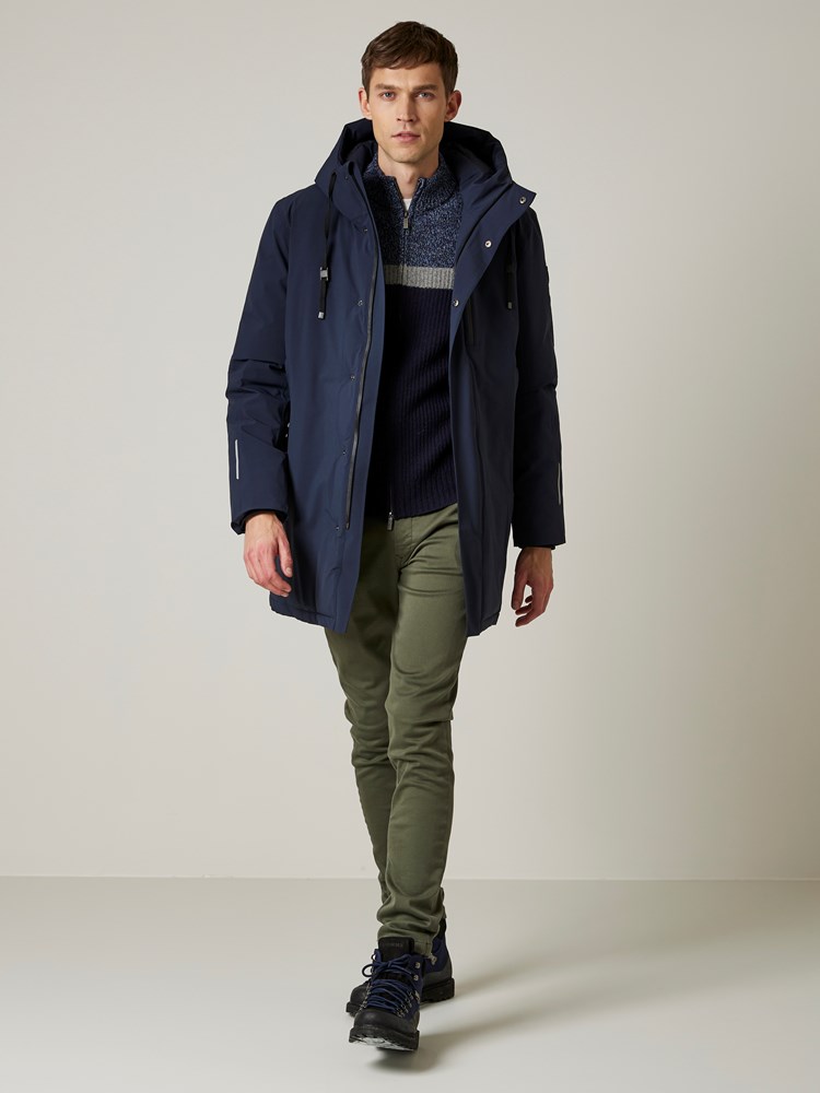 Toronto parkas 7504310_EM6-JEANPAUL-A23-Modell-Front_316_Toronto parkas EM6.jpg_Front||Front