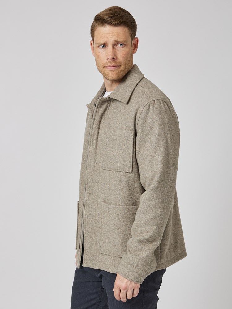 Soho jakke 7504349_R35-MRCAPUCHIN-A23-Modell-Front_chn=vic_2901.jpg_Front||Front